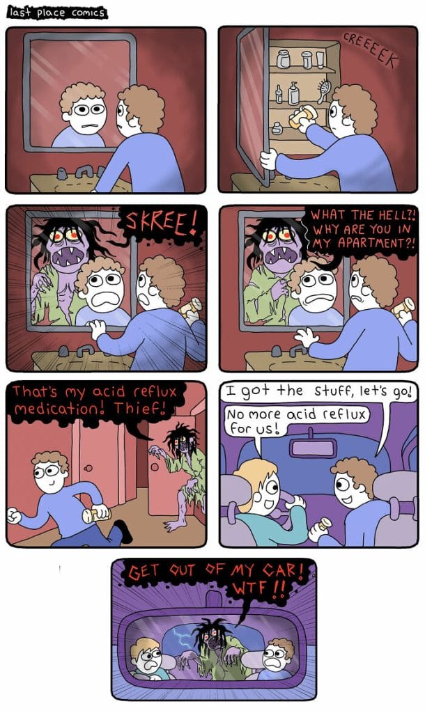18-610x1024 10+ Last Place Comics Portrays Silly and Absurd Situations Can Amuse You