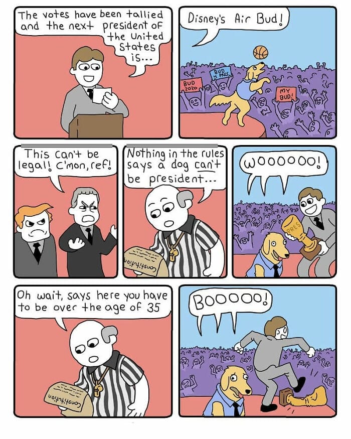 19 10+ Last Place Comics Portrays Silly and Absurd Situations Can Amuse You