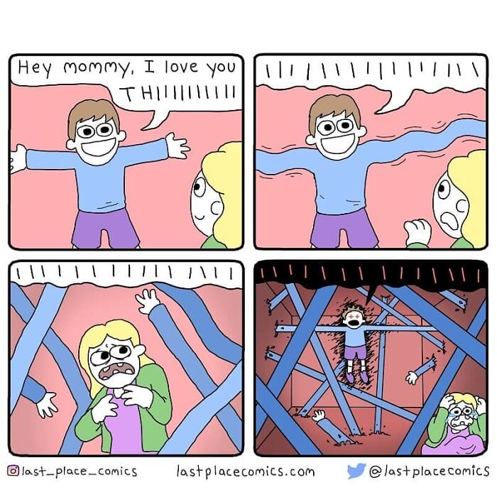 3 10+ Last Place Comics Portrays Silly and Absurd Situations Can Amuse You