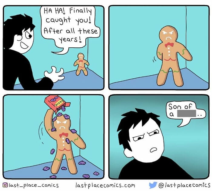 8 10+ Last Place Comics Portrays Silly and Absurd Situations Can Amuse You