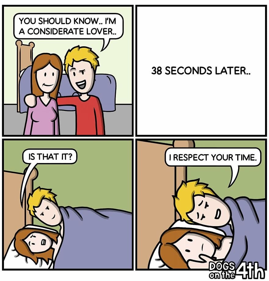7 15+ dogs on 4th Comics About Bizarre and Random Situations