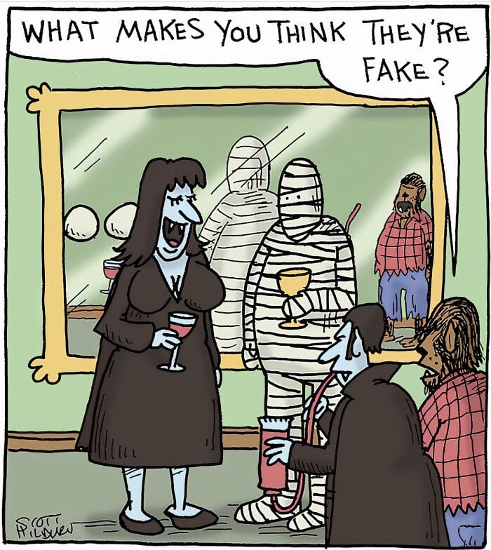 18 20 Funny Adult Comic Strips That Will Have You Having Through Many Funny Moments