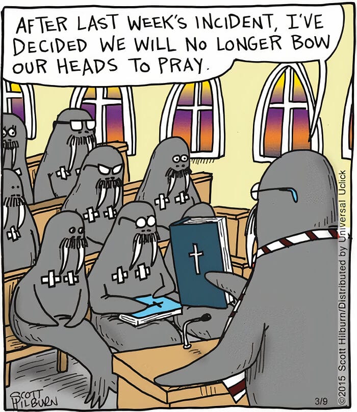 19 20 Funny Adult Comic Strips That Will Have You Having Through Many Funny Moments