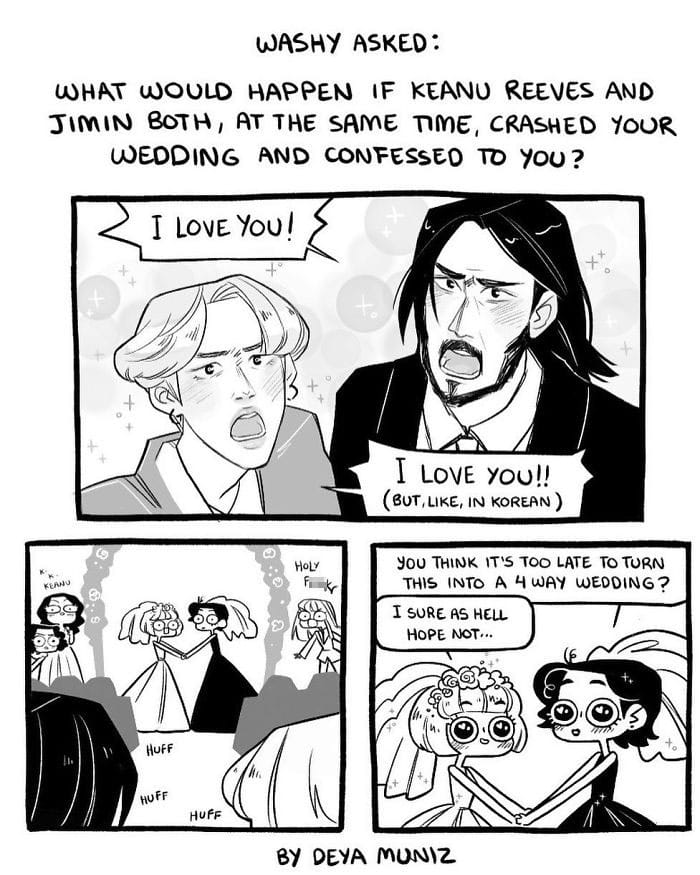 10 A Cartoonist Shows the Daily Struggles of a Girl in 20 Brutally Honest Comics