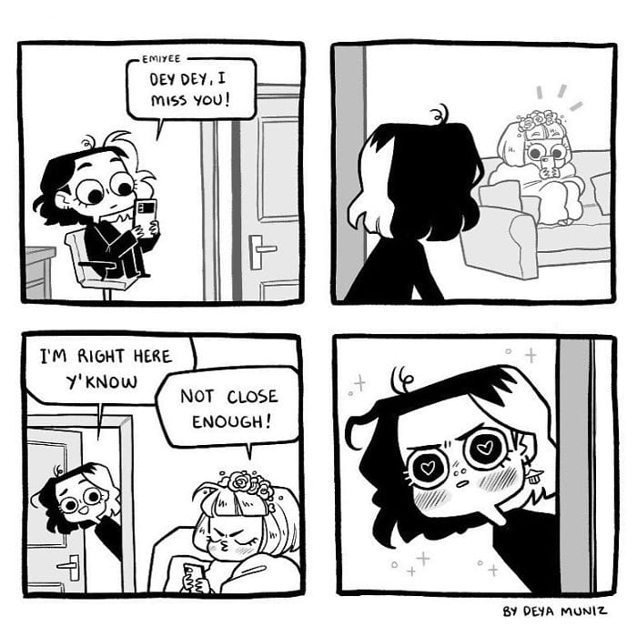 13 A Cartoonist Shows the Daily Struggles of a Girl in 20 Brutally Honest Comics