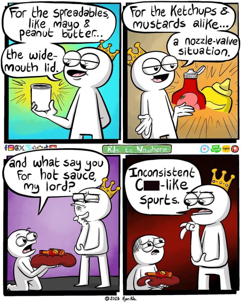 1-819x1024 20 Quirky Comics by Cartoonist Ryan Rds That Will Surely Giggles You
