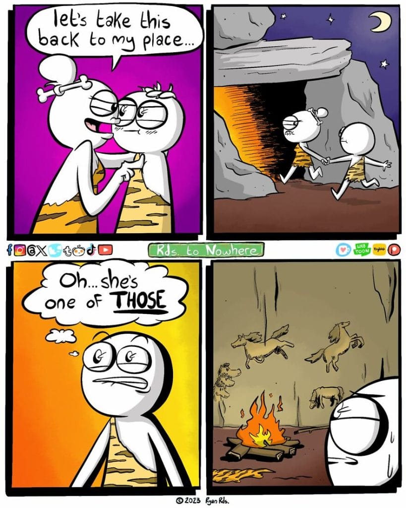 6-819x1024 20 Quirky Comics by Cartoonist Ryan Rds That Will Surely Giggles You