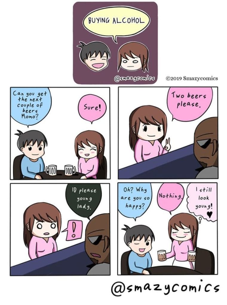 13-3-760x1024 20 Smazy Comics Smart and Lazy Couple Captures Heartwarming Moments