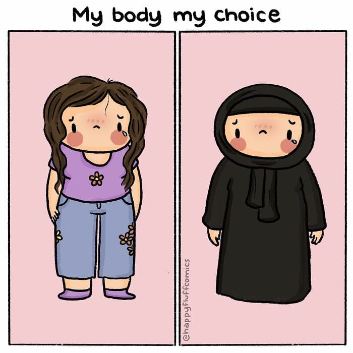 16 20 Teenage Girl's comics Triumphs in a Way Everyone Can Relate To