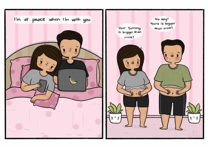 17 20 Teenage Girl's comics Triumphs in a Way Everyone Can Relate To
