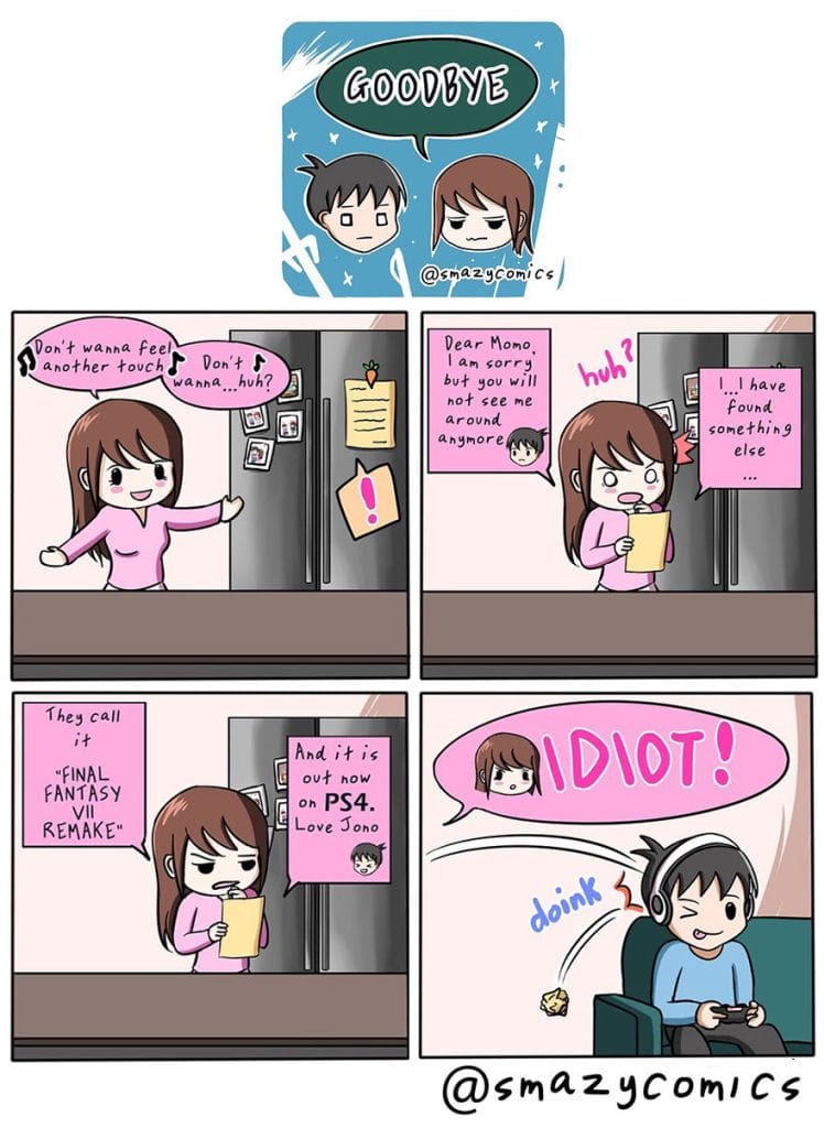 3-3-748x1024 20 Smazy Comics Smart and Lazy Couple Captures Heartwarming Moments