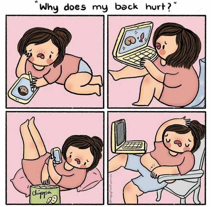 4 20 Teenage Girl's comics Triumphs in a Way Everyone Can Relate To