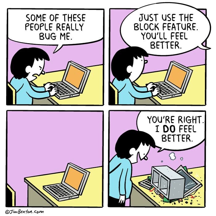 5-2 15+ Jim Benton Captures Observational Humor Using Quirky Characters