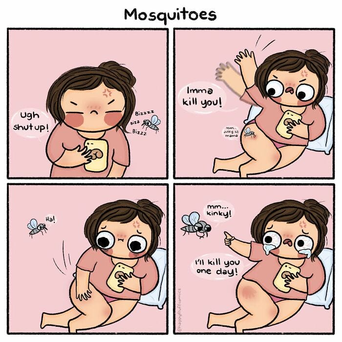 8 20 Teenage Girl's comics Triumphs in a Way Everyone Can Relate To