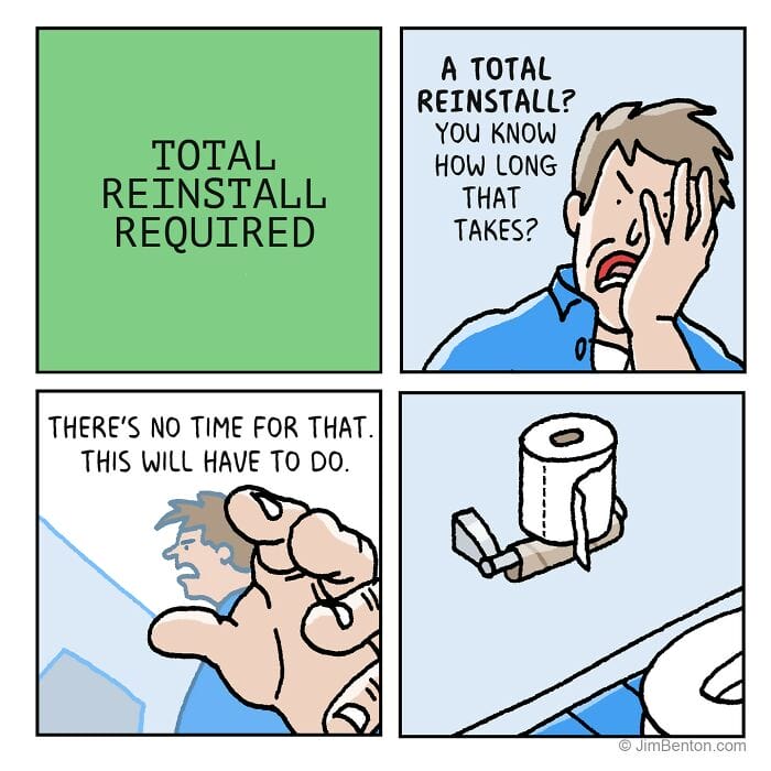 9-2 15+ Jim Benton Captures Observational Humor Using Quirky Characters