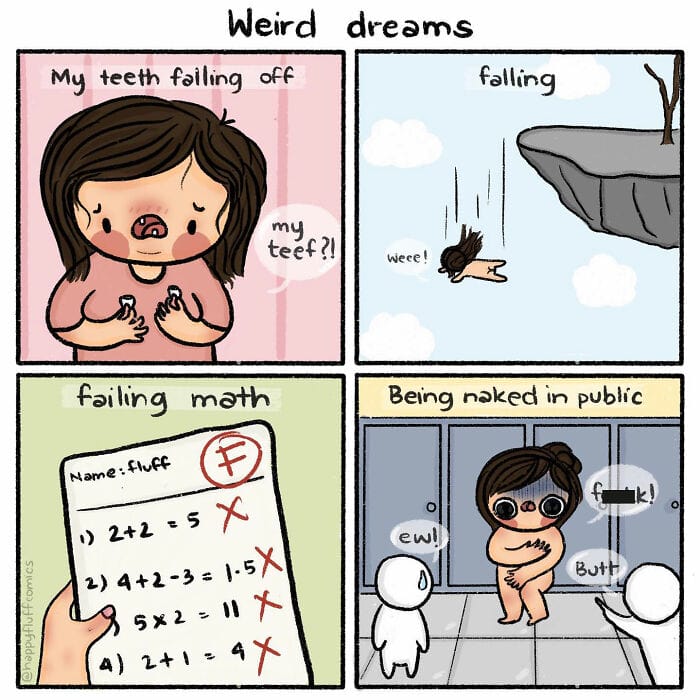 9 20 Teenage Girl's comics Triumphs in a Way Everyone Can Relate To