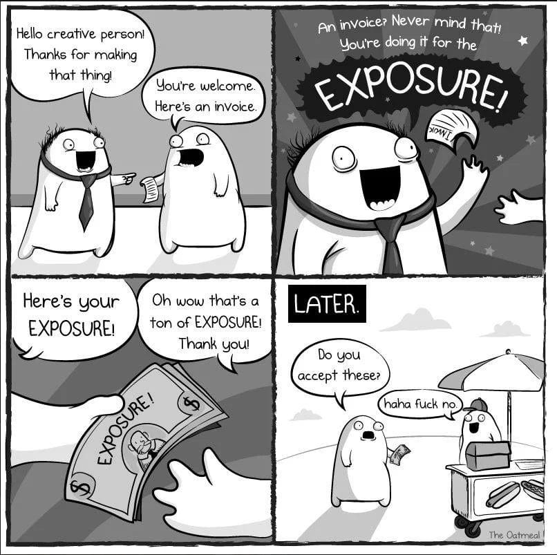 1 20 Oatmeal Comics Based on Humorous Observations That Will Amuse You