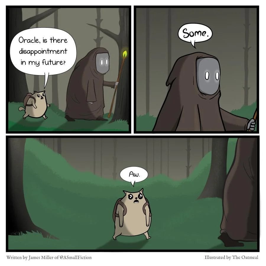 11 20 Oatmeal Comics Based on Humorous Observations That Will Amuse You