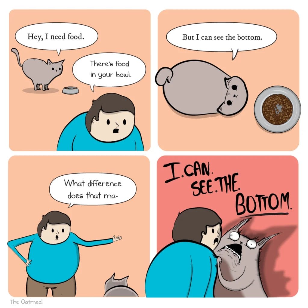14 20 Oatmeal Comics Based on Humorous Observations That Will Amuse You