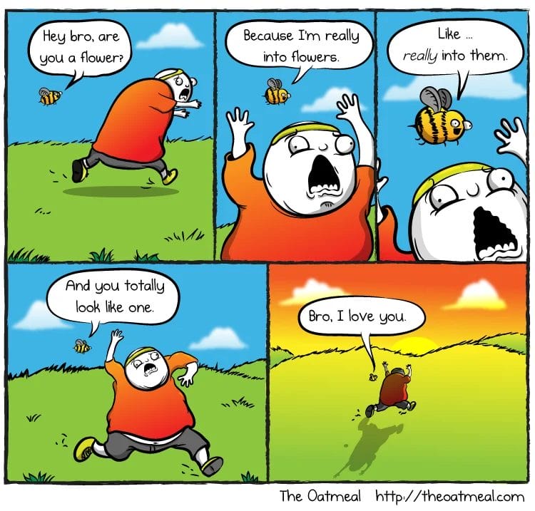 17 20 Oatmeal Comics Based on Humorous Observations That Will Amuse You