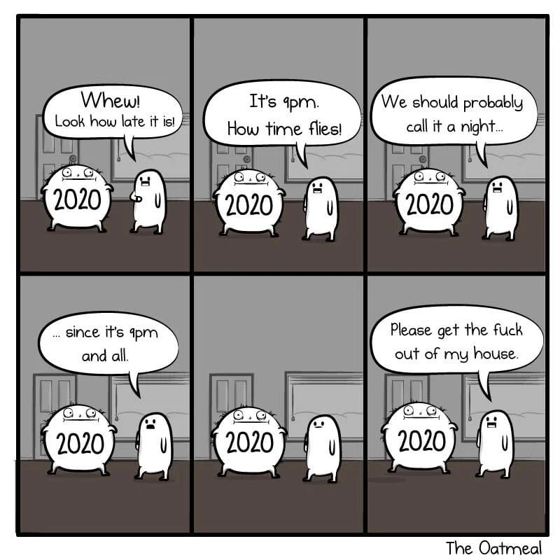 9 20 Oatmeal Comics Based on Humorous Observations That Will Amuse You