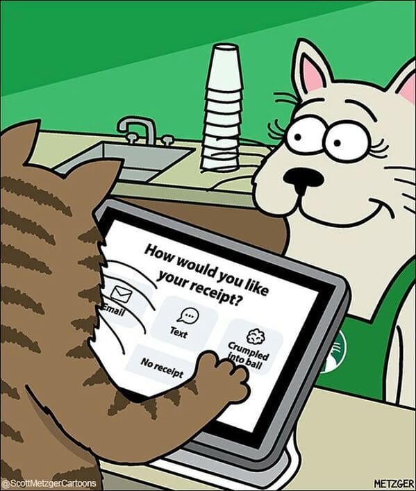 12 20 scott metzger's single-panel cartoons will make your day better