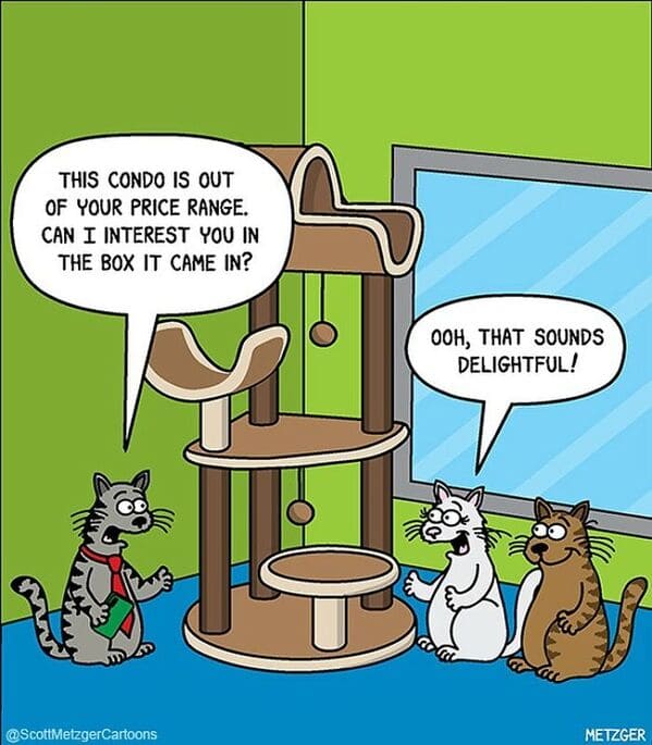 2 20 scott metzger's single-panel cartoons will make your day better