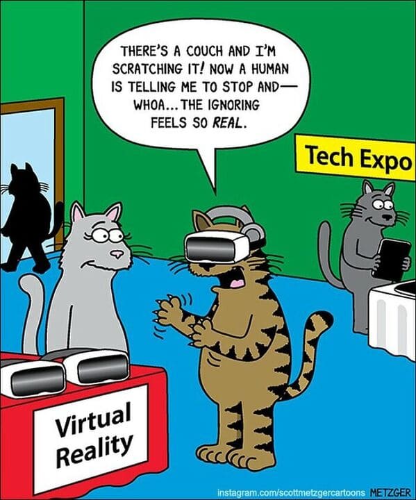 20 20 scott metzger's single-panel cartoons will make your day better