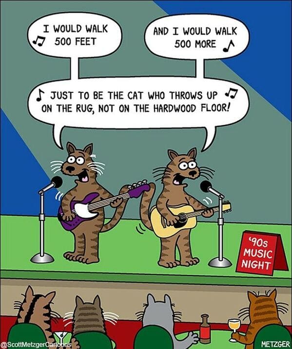 4 20 scott metzger's single-panel cartoons will make your day better