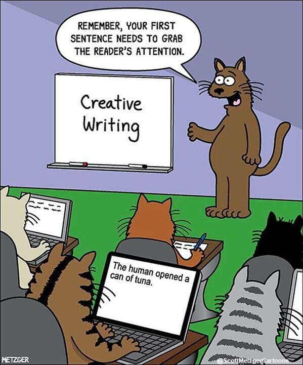 5 20 scott metzger's single-panel cartoons will make your day better
