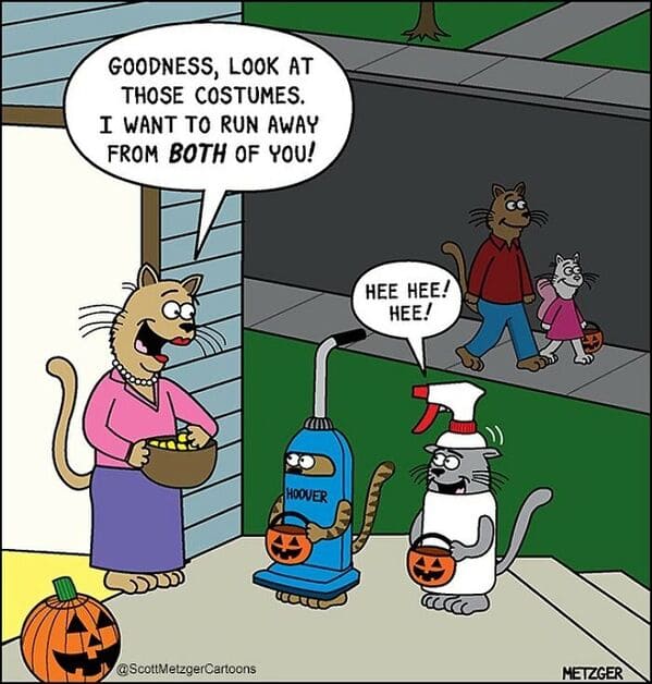 8 20 scott metzger's single-panel cartoons will make your day better