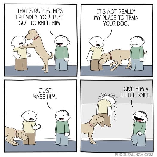 13 20+ Puddlemunch Comics Full of Unexpected Endings