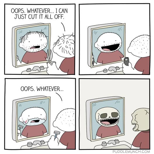 14 20+ Puddlemunch Comics Full of Unexpected Endings