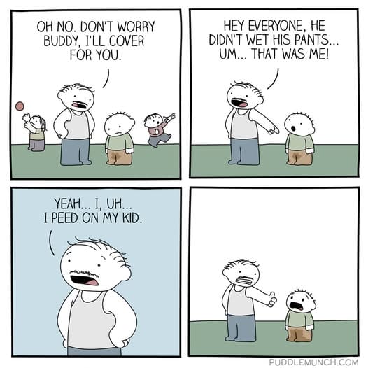 17 20+ Puddlemunch Comics Full of Unexpected Endings