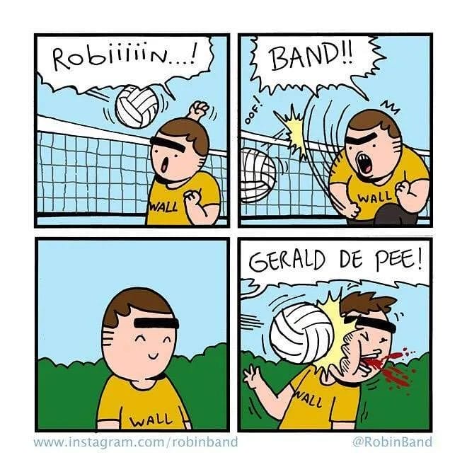 dark-humor-Robin-Band-comics-4 20 Weird Comics Have Unexpected Twists By Robin Band To Laugh You