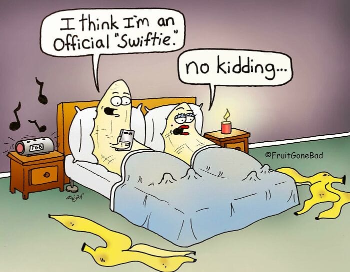15 10+ Funny and Twisted Comics about Different Cute Food Characters