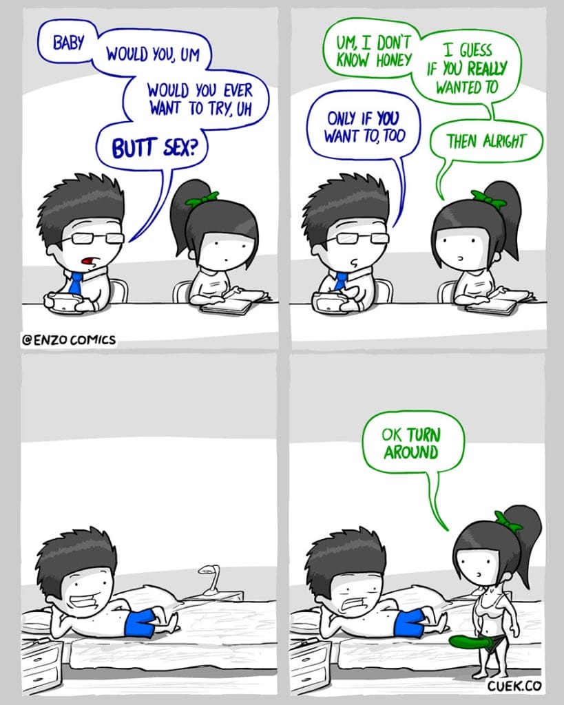 1-11-819x1024 Here are the 20 Comics with Unexpected Twists That will make you Laugh out Loud