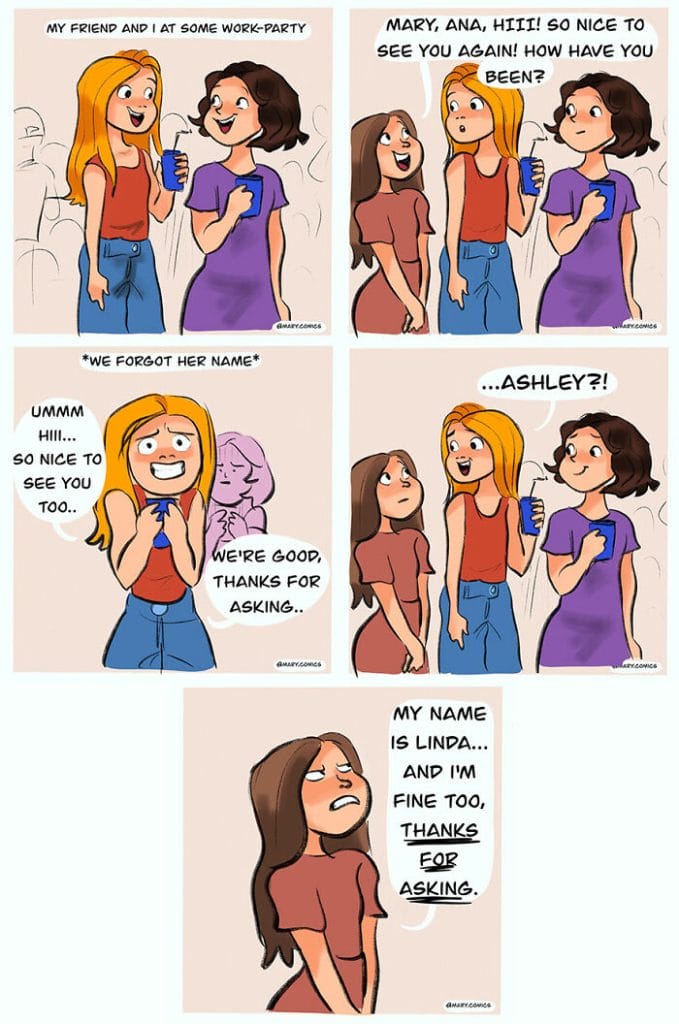 1-30-679x1024 Here are Slice-of-Life Comics about a Young Woman and Her Relationship (34 Drawings)