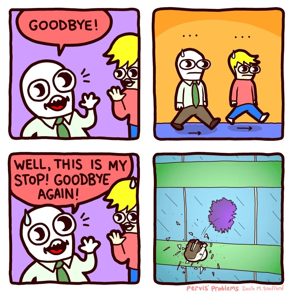 1-5-1024x1024 17 Pervis Comics Capture a Humorous and Relatable Take on Everyday Situations