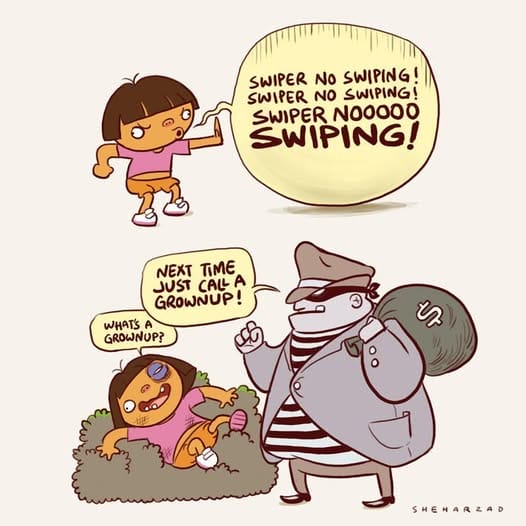 10-2 A Cartoonist Unleashing Dark Humor Through 10+ Captivating Comics