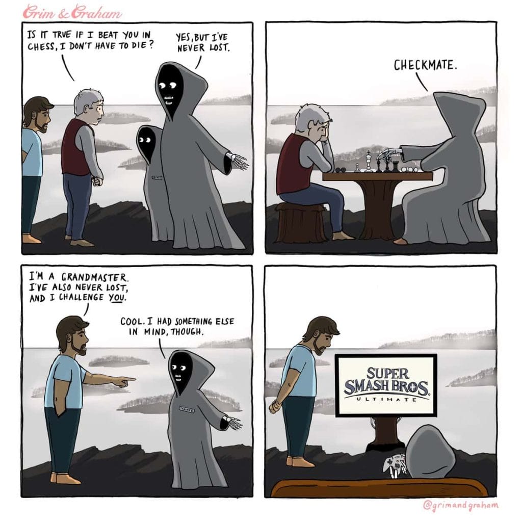 10-20-1024x1024 10+ Grim and Graham Reaper Comics Depict Everyday Situations with a Twist