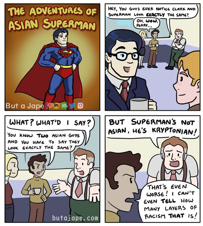 10-30 20 But a Jape Comics Ridiculous Moments Perfectly Captured