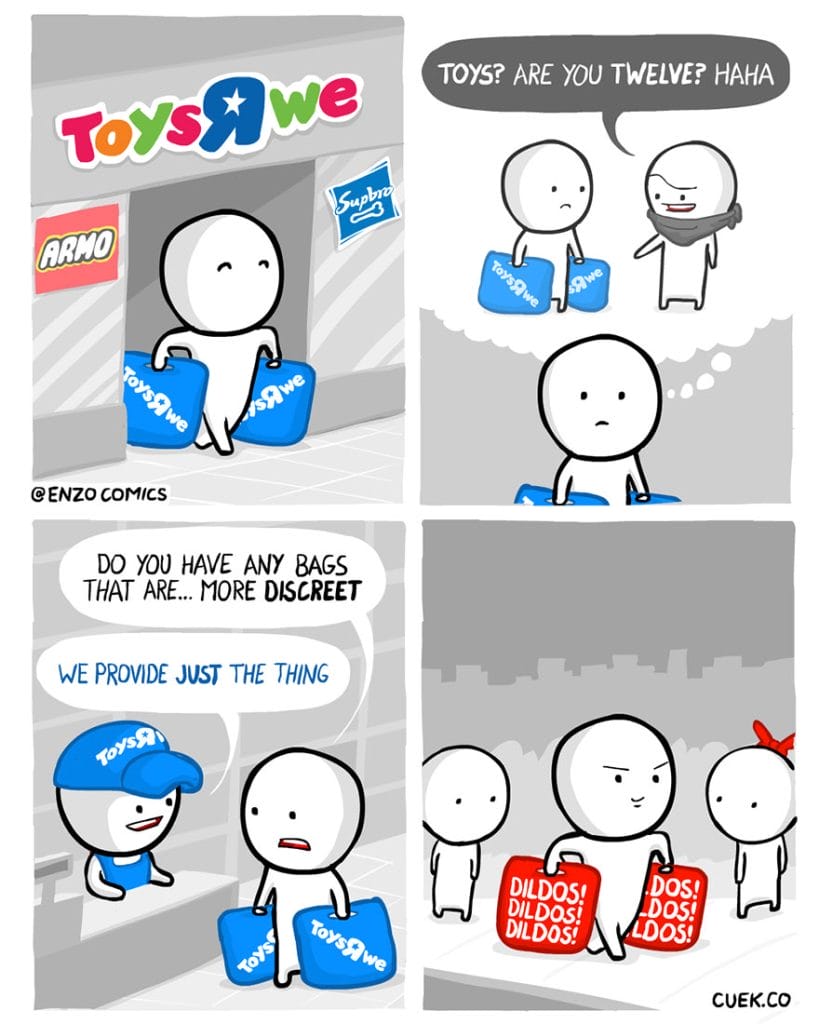 11-10-819x1024 Here are the 20 Comics with Unexpected Twists That will make you Laugh out Loud