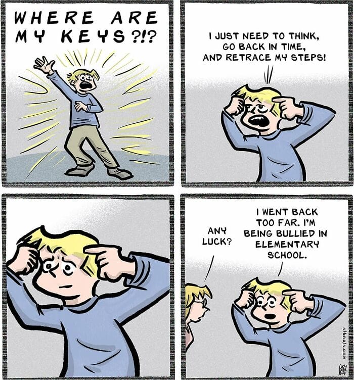 11-13 15+ Stephen Beals comics Sums Up the Struggles People Face Working in Retail