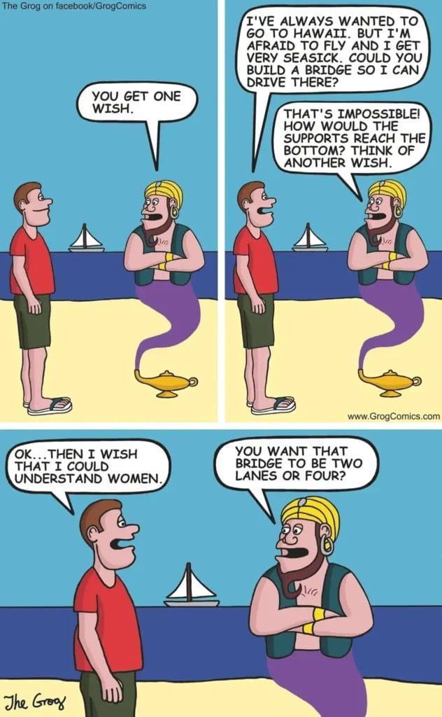 11-3 Here are 20 Hilarious Grog Comics about Social Situations and Daily Life