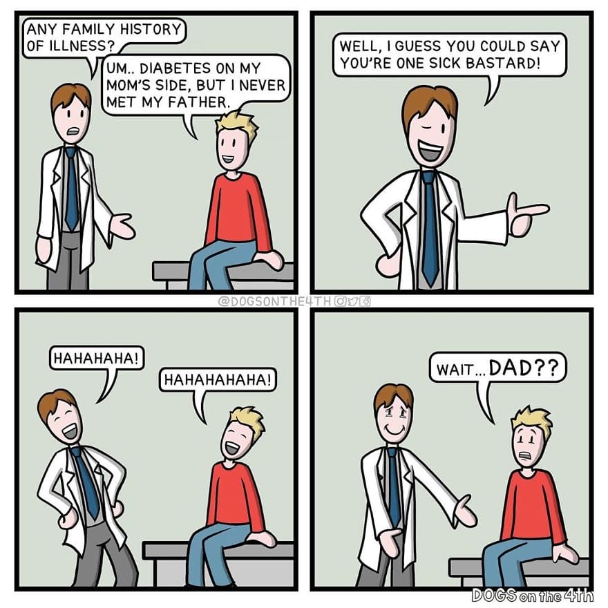 11-7 20 Weird Comics Full of Unexpected Twists Will Surely Amuse You