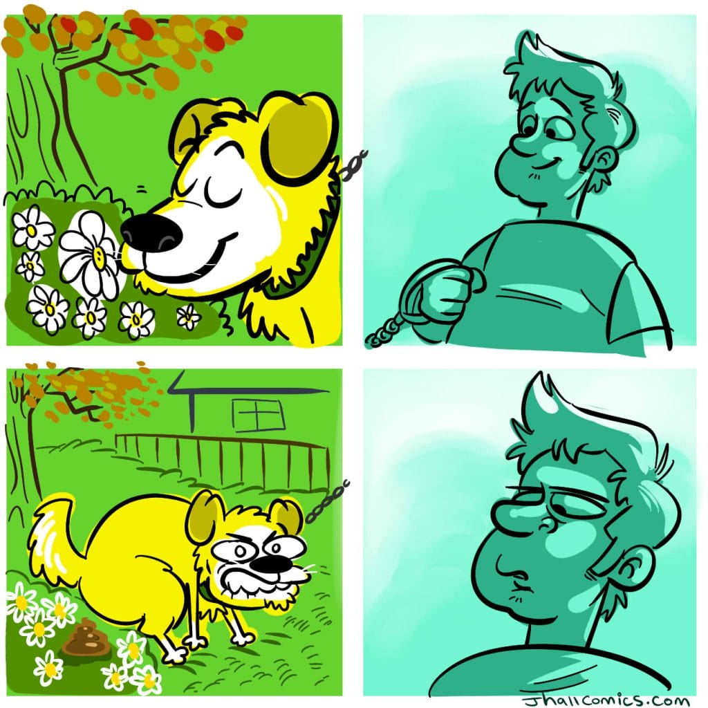 12-1024x1024 16+ JHall Comics Centered around Life, Relationships, and Pokemon