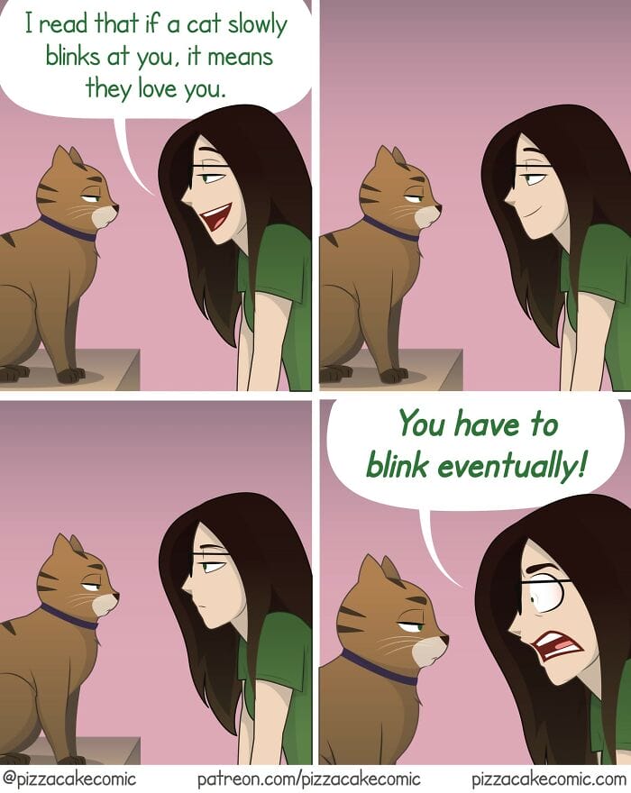 13-19 20 Witty Comics about Relatable Situations by Cartoonist Ellen Woodburry