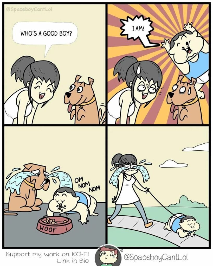 13-22-819x1024 25 Times This Artist Draws Funny And Absurd Comics That Surely Make Your Day