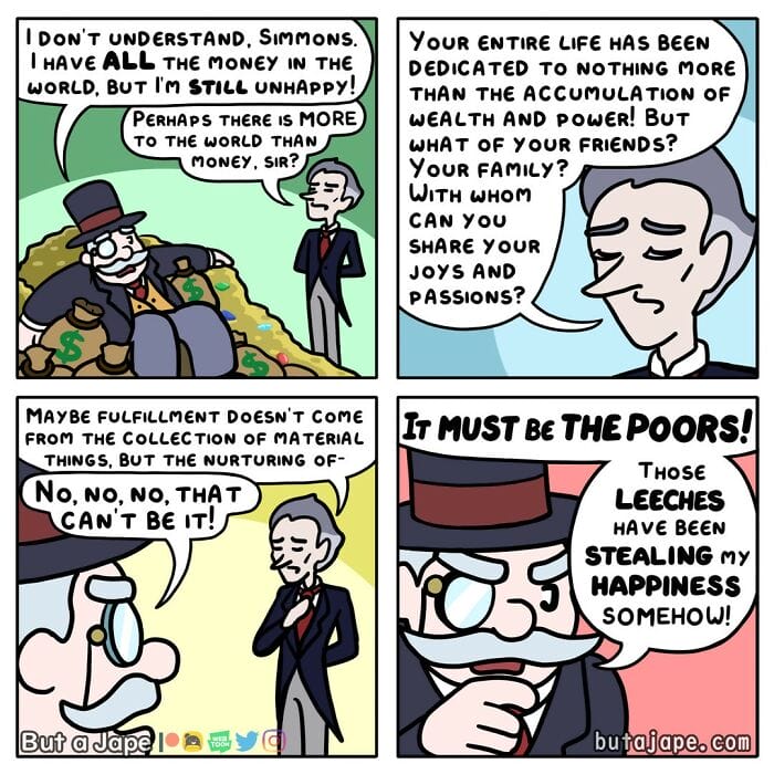 13-28 20 But a Jape Comics Ridiculous Moments Perfectly Captured